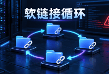 Linux提示Too many levels of symbolic links,软链接修复指南-国外VPS测评网