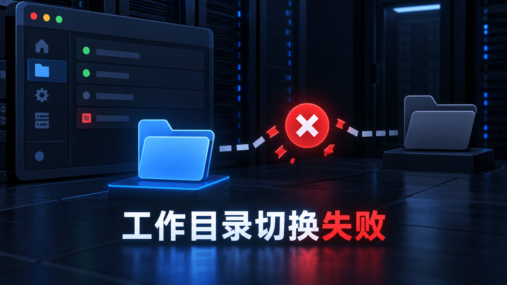 systemd启动服务时切换WorkingDirectory失败并返回200 CHDIR的示意图