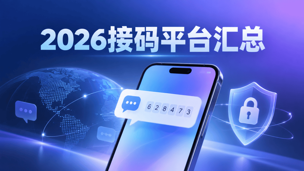 2026年接码平台汇总（临时号码和长效号码）-国外VPS测评网