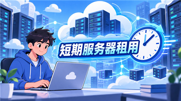 服务器只用几天怎么买?6家短期服务器租用平台推荐-国外VPS测评网