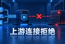 Nginx报connect() failed (111: Connection refused),上游连接解决方法-国外VPS测评网