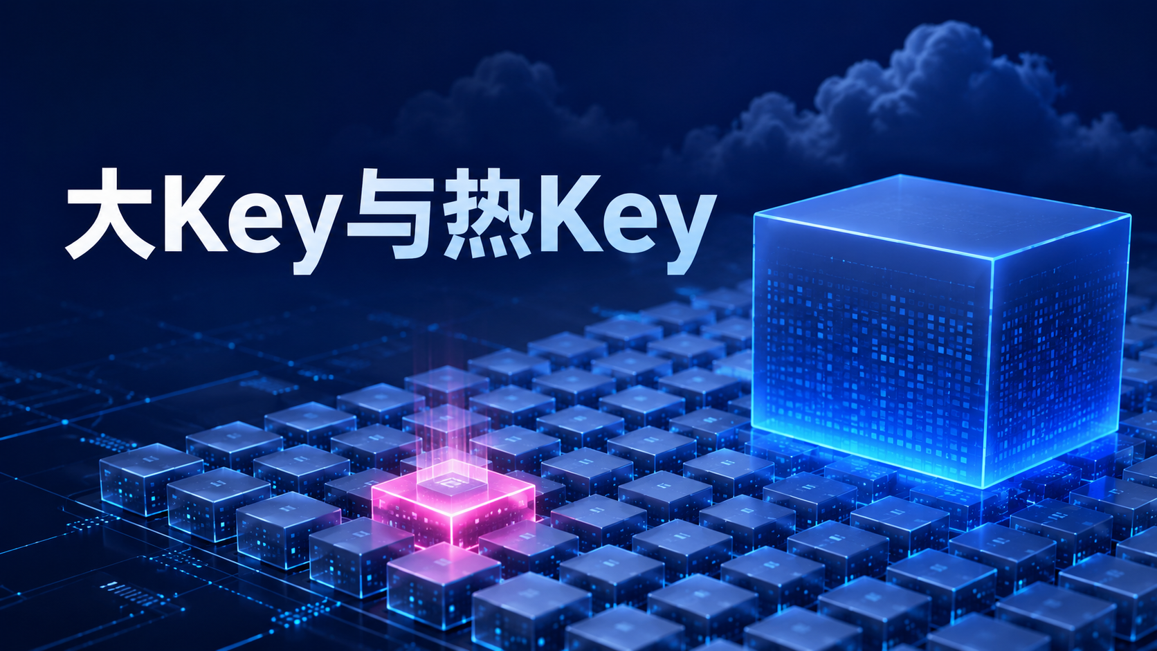 大Key与热Key