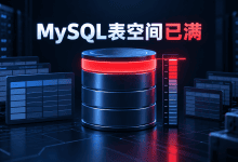 MySQL报The table is full，磁盘没满也可能出现吗？-国外VPS测评网