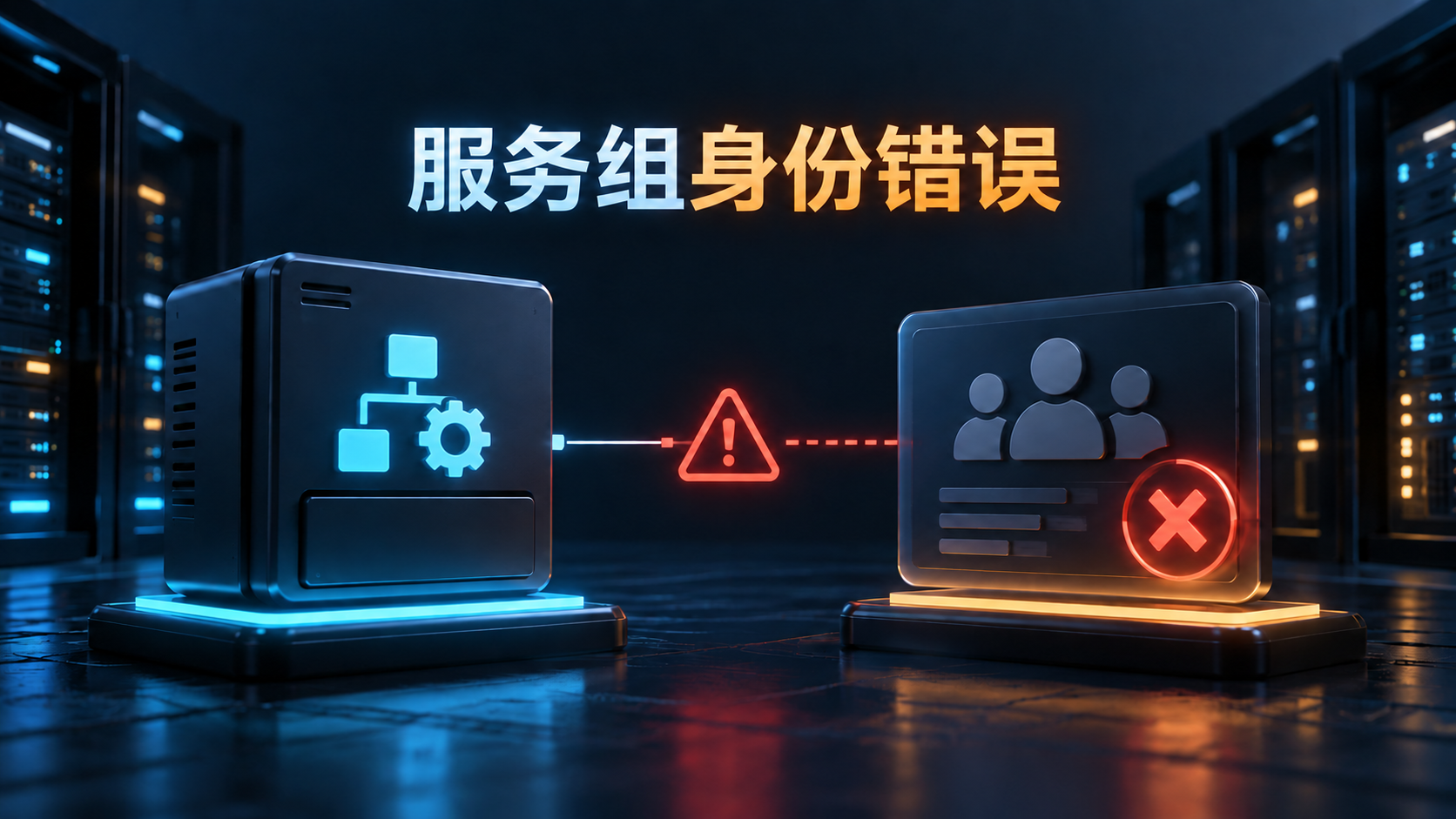 systemd服务因组身份配置失败而返回216 GROUP的示意图