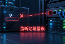 Nginx启动报Cannot assign requested address,监听IP为什么不存在?-国外VPS测评网