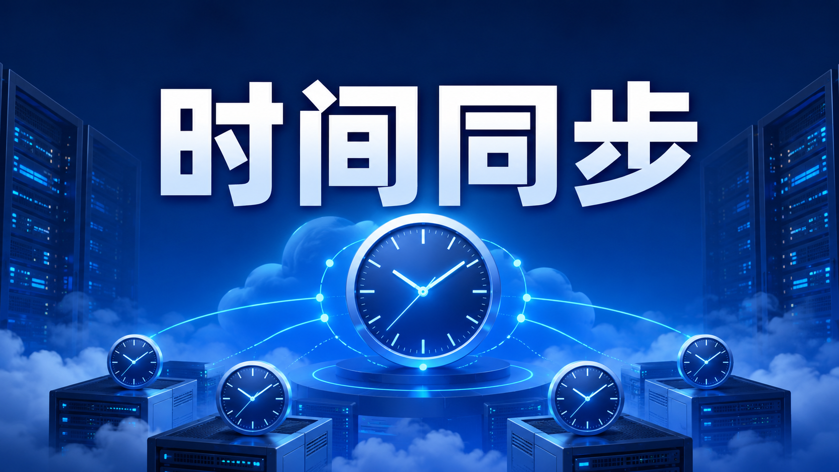时间同步