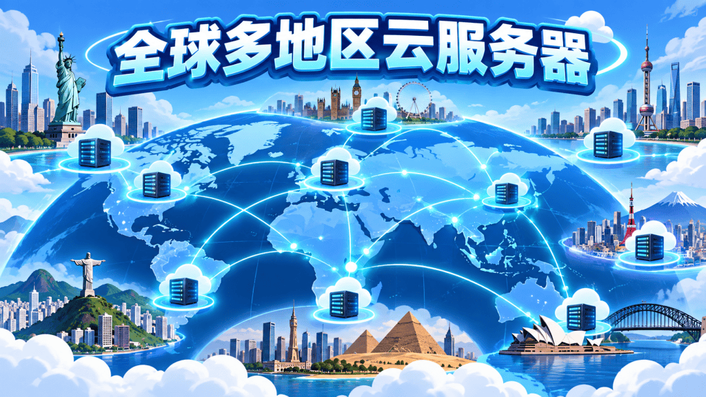 小众地区VPS哪里买?6家全球多地区云服务器平台推荐