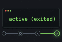 systemctl显示active (exited),服务到底有没有在运行?-国外VPS测评网