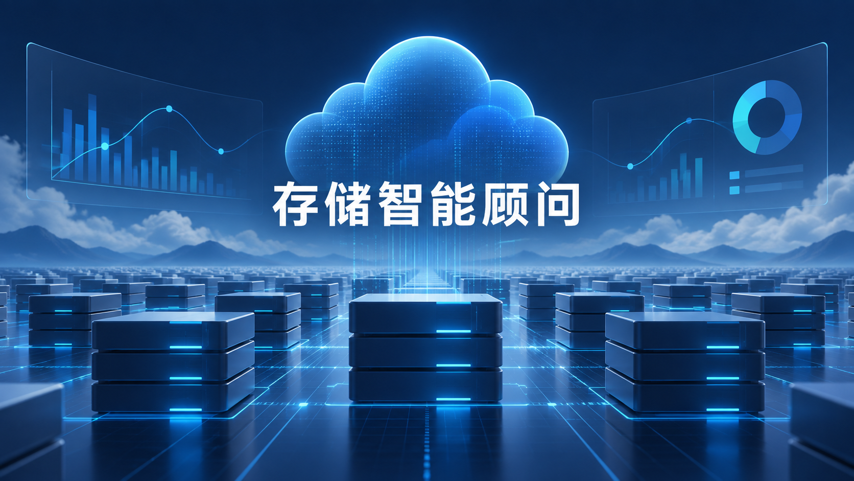 Cloud Storage Intelligence advisor汇总对象存储指标与异常建议的示意图