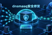 dnsmasq两个内存缺陷已获修复，Debian 13服务器应尽快更新-国外VPS测评网