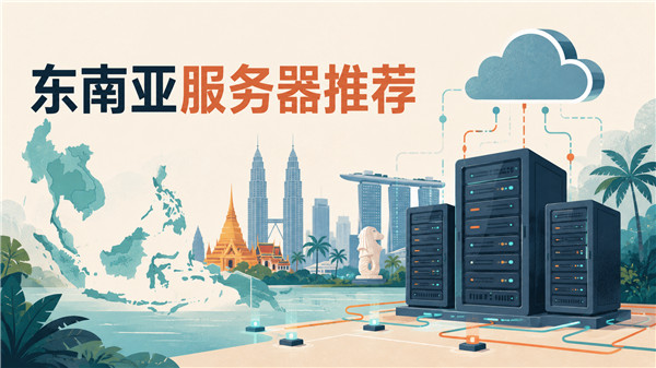 东南亚服务器推荐，这几家延迟表现最好！-国外VPS测评网