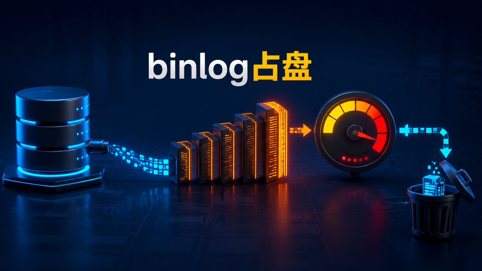 binlog占盘