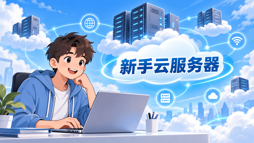 第一次买云服务器怎么选?6家适合新手的云服务器平台推荐-国外VPS测评网