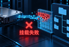 Linux挂载提示wrong fs type或bad superblock,处理方法-国外VPS测评网