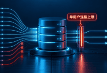 MySQL报错1203:单用户连接上限的处理方法-国外VPS测评网
