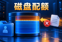 Linux写入报Disk quota exceeded,磁盘配额定位教程-国外VPS测评网