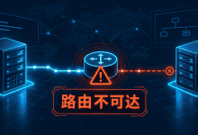 Linux连接提示No route to host，网络路由定位教程-国外VPS测评网