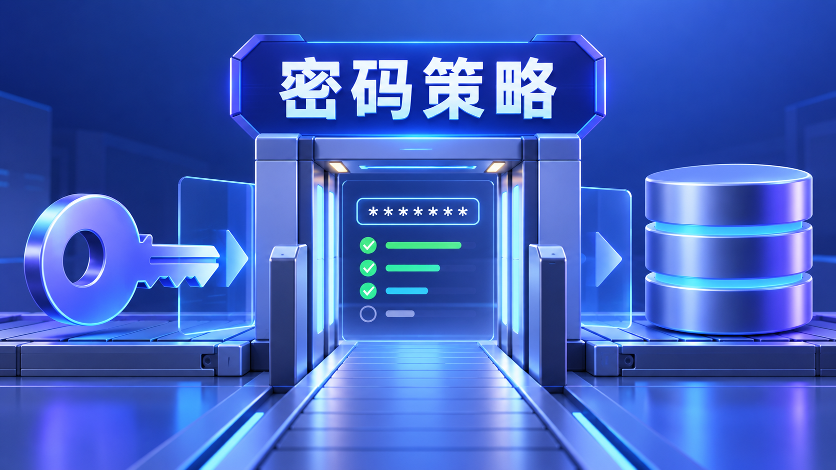MySQL密码因长度与复杂度不符合安全策略而被拒绝的示意图