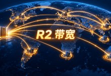 R2新增按Cloudflare服务地点查看带宽,读写流量可以分开分析-国外VPS测评网