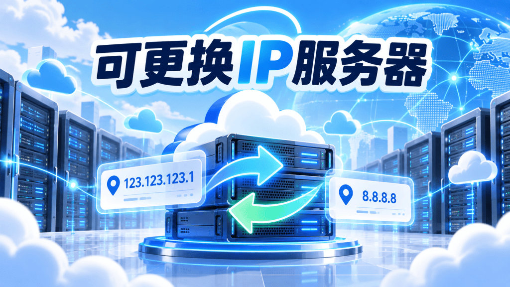 云服务器IP能换吗？6家支持更换公网IP的服务器平台推荐-国外VPS测评网